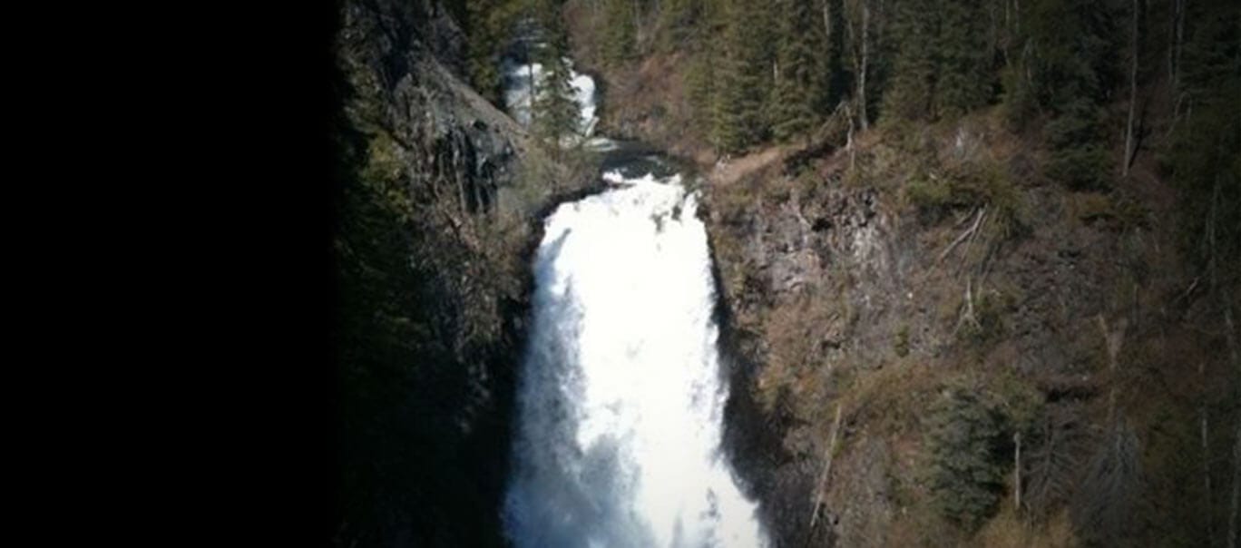 Juneau-Falls Juneau Falls