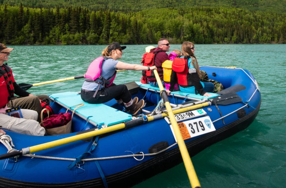 Absarokee River Raft Book Your Alaska Bucket List Adventures | Alaska River Adventures