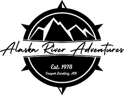 Alaska River Adventures logo